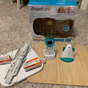 Angelcare Movement and Sound Monitor AC401-A